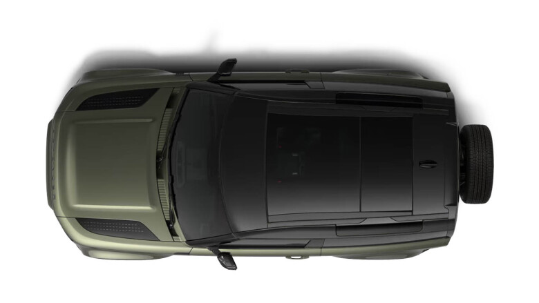 Land Rover Defender 3.0 D250 X-Dynamic HSE 90 3dr Auto [6 Seat] Diesel Estate